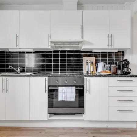 Northern Lights I I Stylish Flat Leilighet