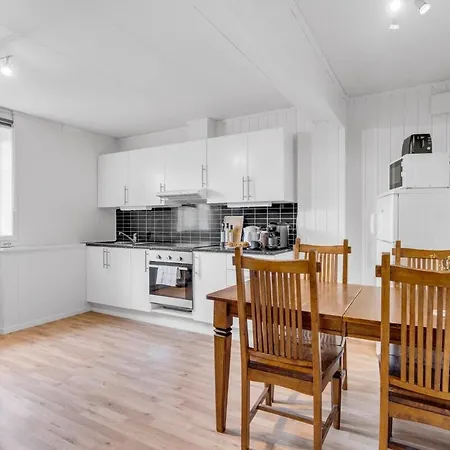 Leilighet Northern Lights I I Stylish Flat *