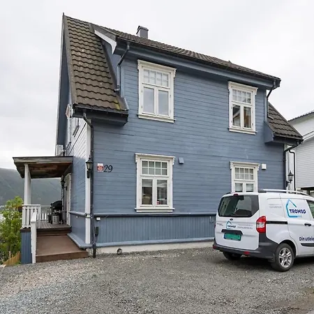 Appartement Northern Lights I I Stylish Flat