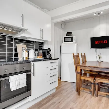 Northern Lights I I Stylish Flat * Tromsø