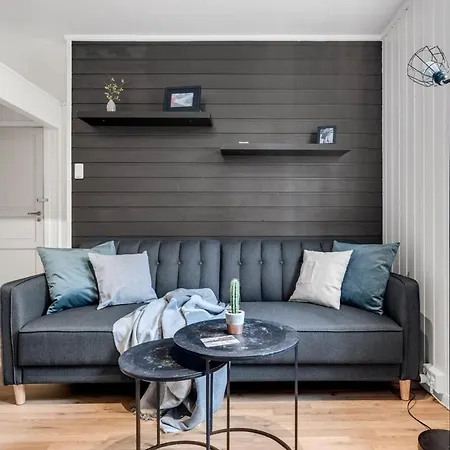 Northern Lights I I Stylish Flat * Tromsø