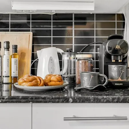 Appartement Northern Lights I I Stylish Flat Tromsø