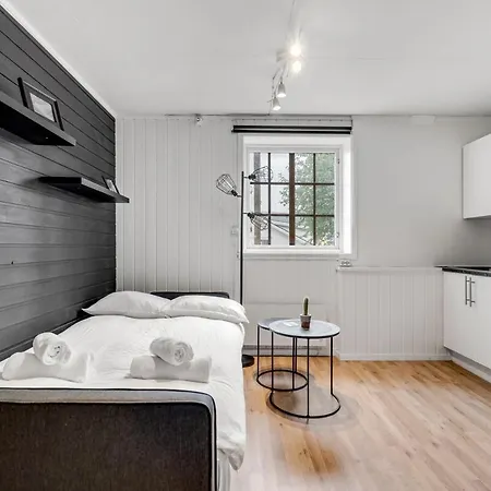 Northern Lights I I Stylish Flat *