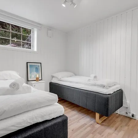 Northern Lights I I Stylish Flat * Tromsø